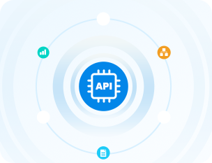 强大易用的API接口